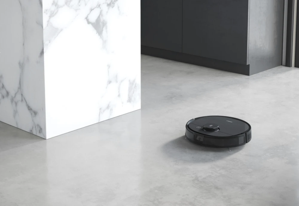 the best robot vacuum cleaner and mop