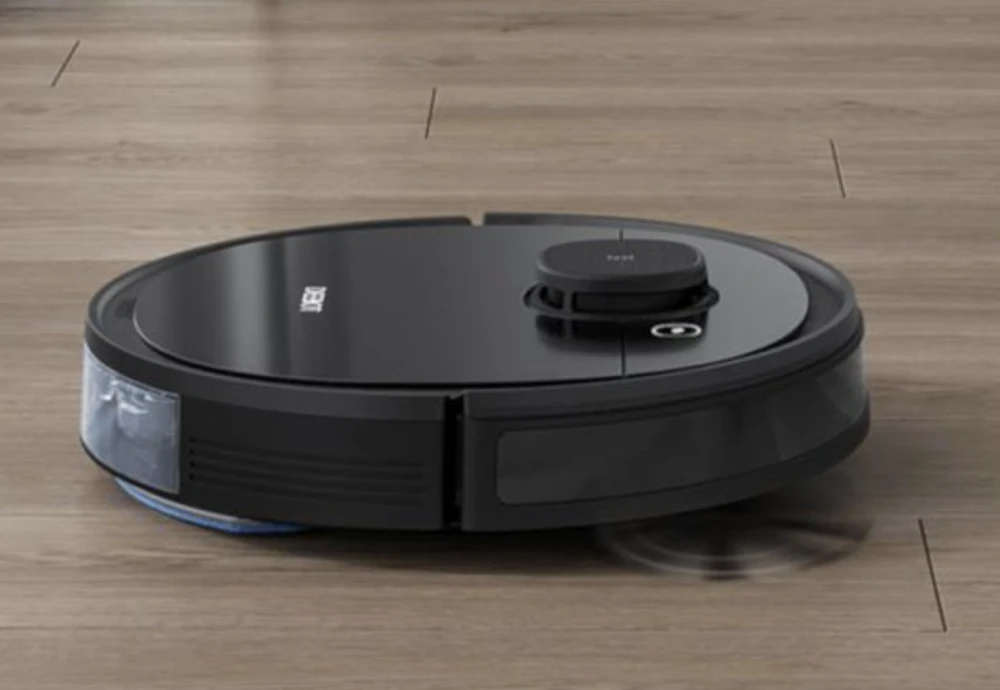 robot vacuum cleaner for wood floors